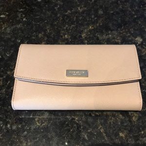 KATE SPADE | Bone Colored Wallet